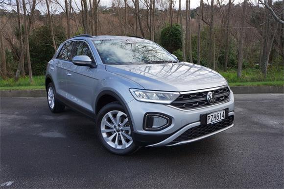 Volkswagen T-Roc Tsi Life 2wd 1.4pt 2023