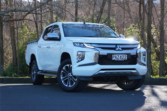 Mitsubishi Triton GLX-R 4x2 2.4D D/Cab Ute 2022