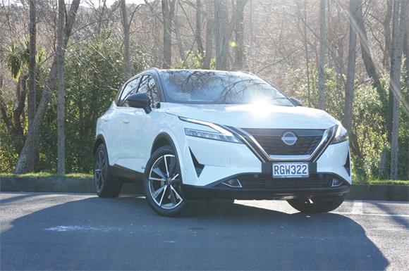 Nissan Qashqai Ti-l E-power 1.5peh 2024