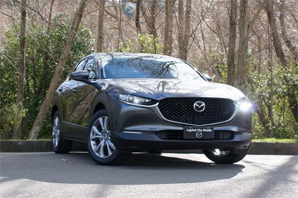 Mazda CX-30 E AWD LTD 2.5 6AT 2025