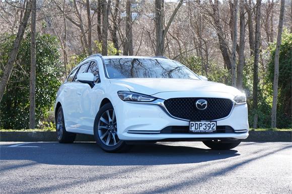 Mazda 6 GSX 2.5P Wagon 2022