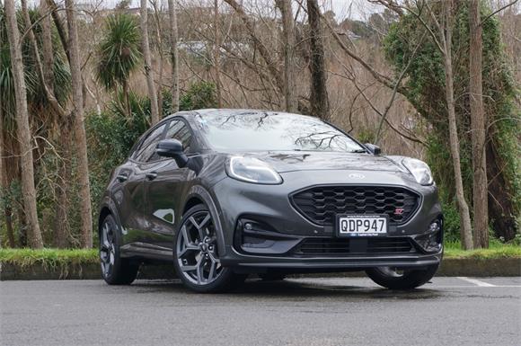Ford Puma ST 1.0P MHEV Hatch 2023