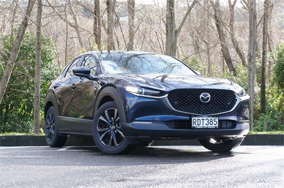 Mazda CX-30 E 2.5 SP25 FWD 6AT 2025