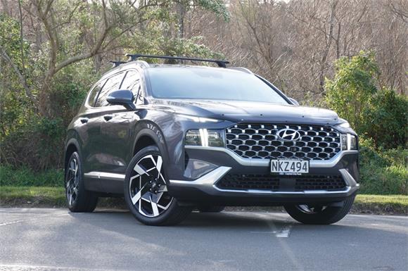 Hyundai Santa Fe TM Elite 2.2D 4WD 2021