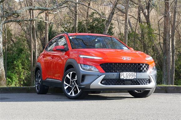 Hyundai Kona Elite 2.0 2WD 2021