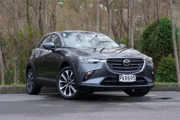 Mazda CX-3 GSX 2.0 FWD H 2022