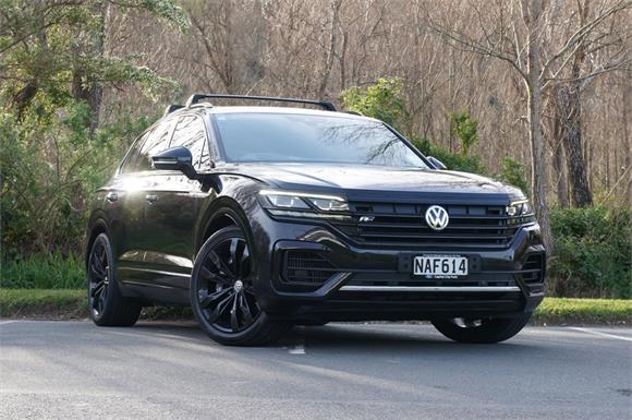 Volkswagen Touareg R-Line 4.0 TDi V8 310kw 2020