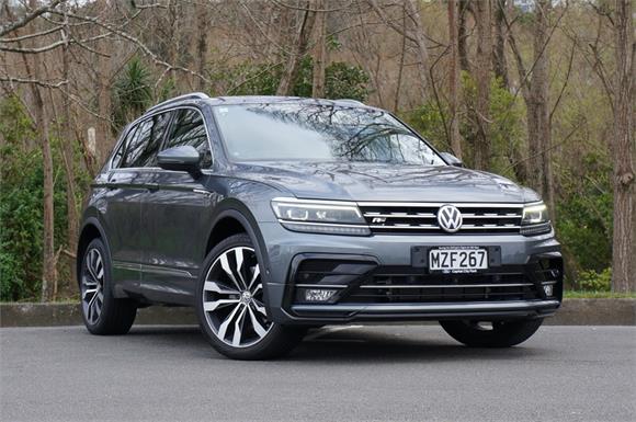 Volkswagen Tiguan Tsi R-line 4motion 2 2020