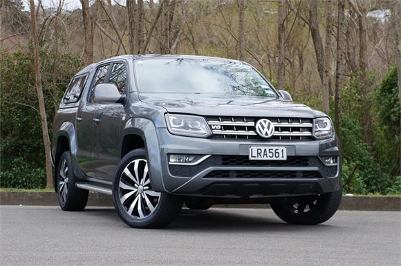 Volkswagen Amarok Dc 4m V6 550nm 3.0dt 2018