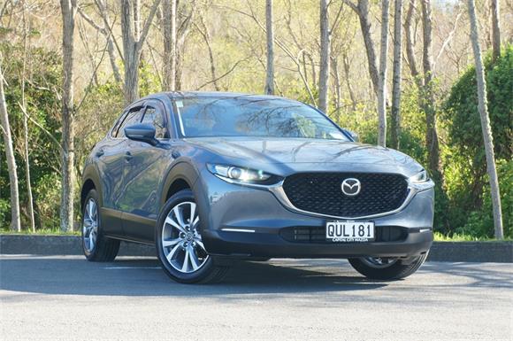 Mazda CX-30 Limited 2.5P 4WD 2024