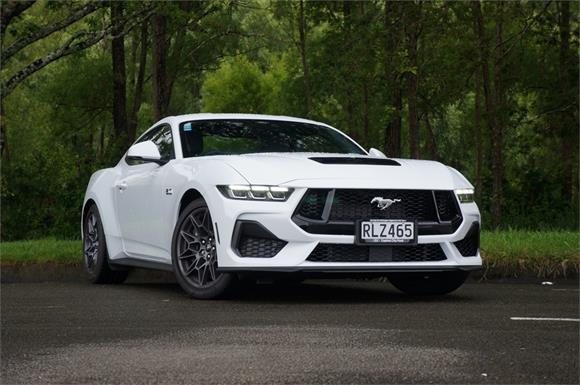Ford Mustang FASTBACK GT 5.0L PETROL 10A 2025