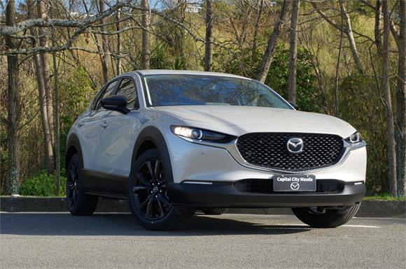 Mazda CX-30 E 2.5 SP25 FWD 6AT 2025