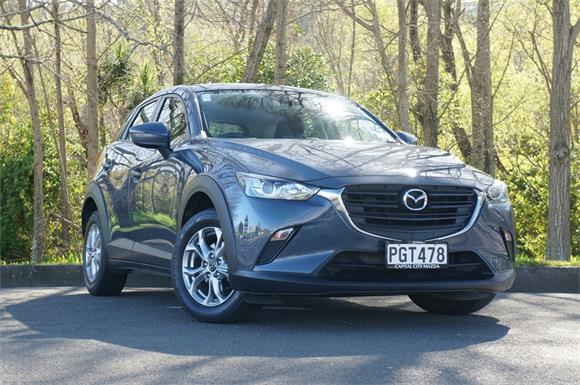 Mazda CX-3 GLX 2.0P 2WD 2022