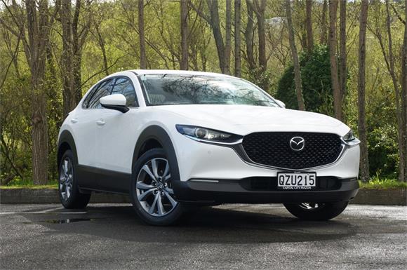 Mazda CX-30 Limited 2.5P AWD D 2025