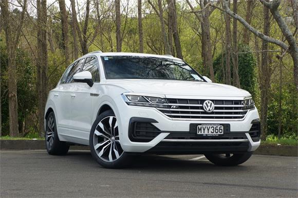 Volkswagen Touareg 3.0DT V6S 210kw 2020