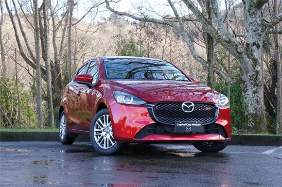 Mazda 2 K HATCH GSX 1.5 6AT 2025