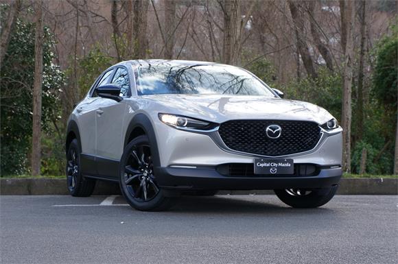 Mazda CX-30 E 2.5 SP25 FWD 6AT 2025
