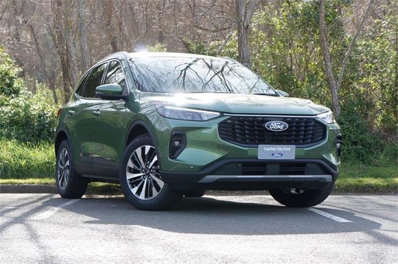Ford Escape TITANIUM FHEV 2.5L FWD 2025