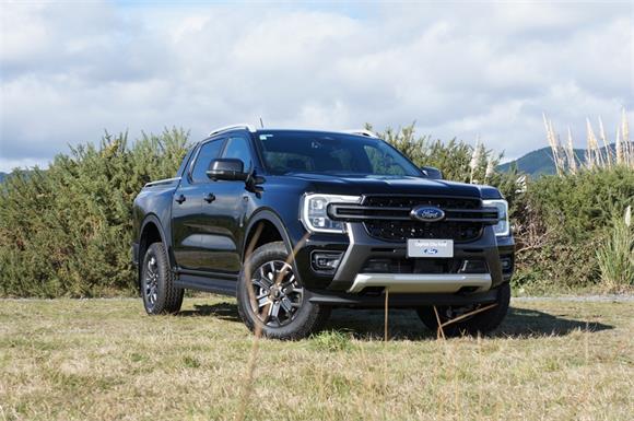 Ford Ranger WILDTRAK DC WS 3.0L 10A 4WD 2025