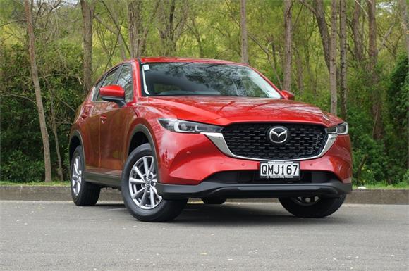 Mazda CX-5 GSX 2.0P FWD L 2024