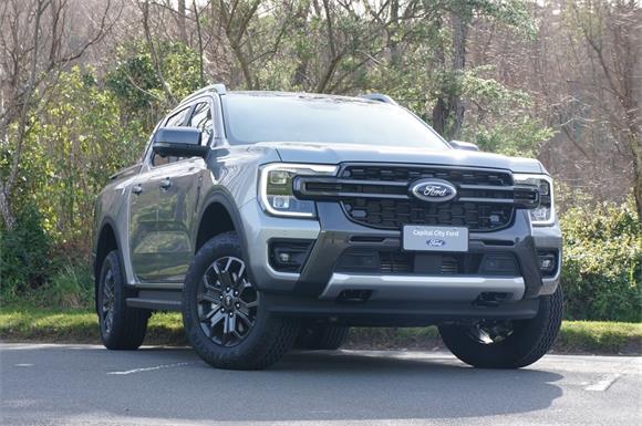 Ford Ranger WILDTRAK DC WS 3.0L 10A 4WD 2025