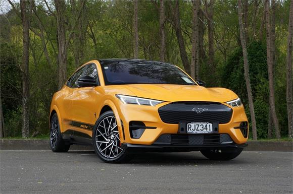 Ford Mustang Mach-E GT AWD 2023
