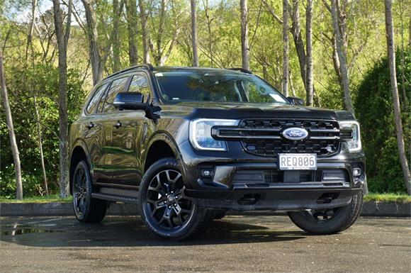 Ford Everest Sport 2.0D 4WD 2025