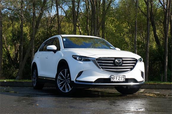 Mazda CX-9 Takami 2.5PT AWD 2020