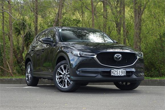 Mazda CX-5 Takami 2.5PT AWD J 2022