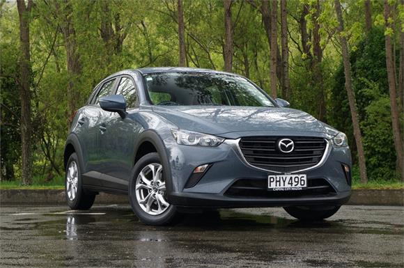 Mazda CX-3 GLX 2.0P 2WD 2022