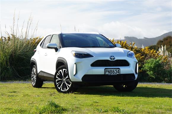 Toyota Yaris Cross Limited 1.5ph/hd 2022