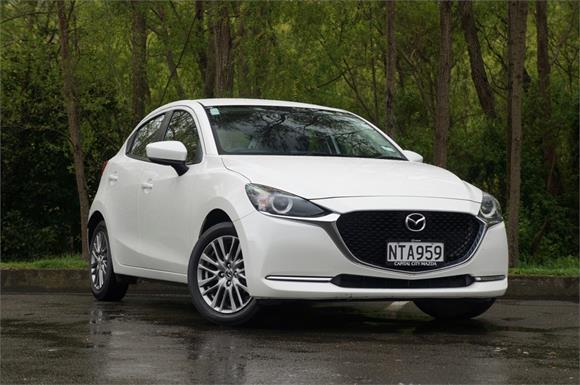Mazda 2 GSX 1.5 Hatch 2021