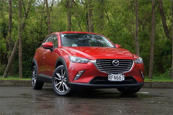 Mazda CX-3 GSX 2.0P 2WD 2016