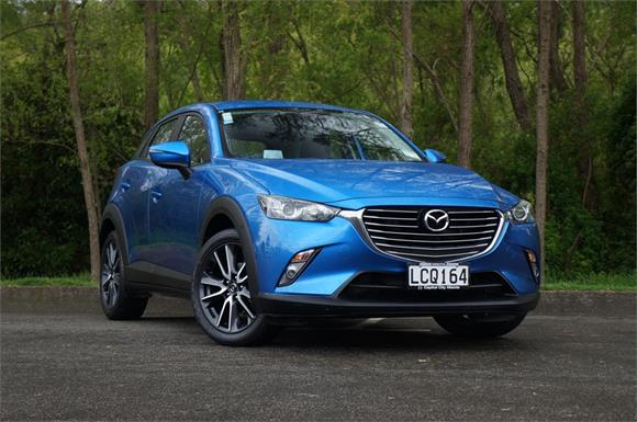 Mazda CX-3 GSX 2.0P 2WD C 2018