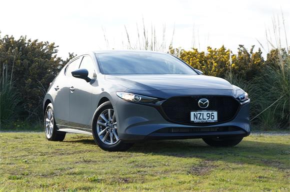 Mazda 3 GSX 2.0 Hatch J 2022
