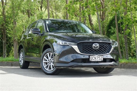Mazda CX-5 GSX 2.5P 4WD 2023