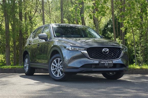 Mazda CX-5 M AWD 2.5L GSX 6AT P 2025