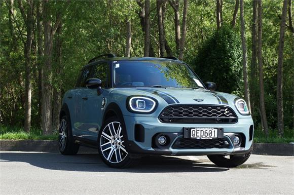 MINI Countryman Cooper Se All4 Phev 2023