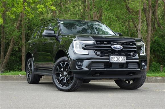Ford Everest Sport 2.0D 4WD 2025