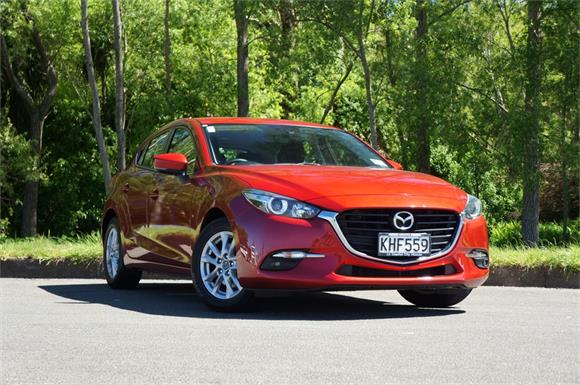 Mazda 3 GSX 2.0 Hatch 2017
