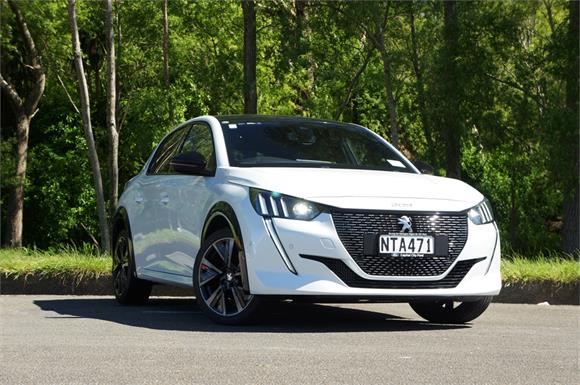 Peugeot 208 Gt 1.2p/6at 2021