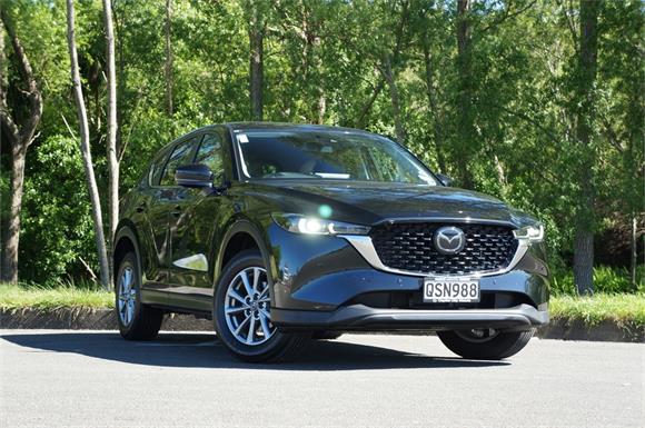 Mazda CX-5 GSX 2.5P 4WD 2024
