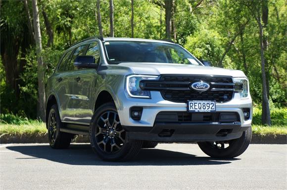 Ford Everest Sport 2.0D 4WD 2025