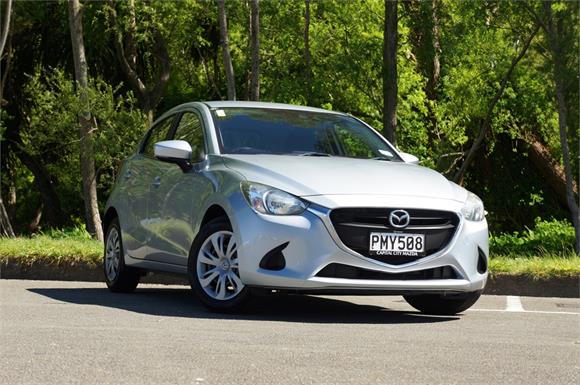 Mazda Demio 13s 2017