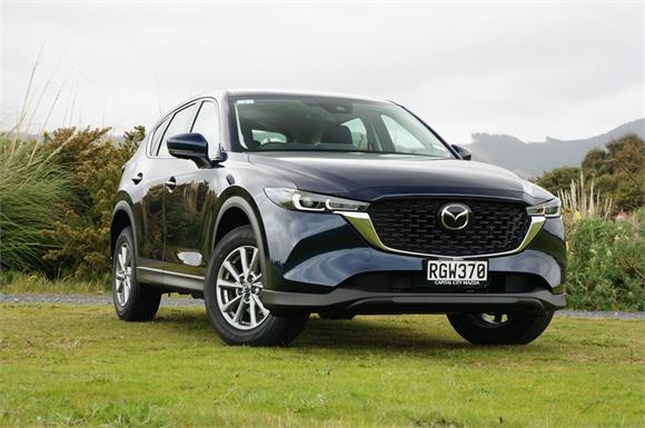 Mazda CX-5 Glx Ptr 2.0P/6At 2025