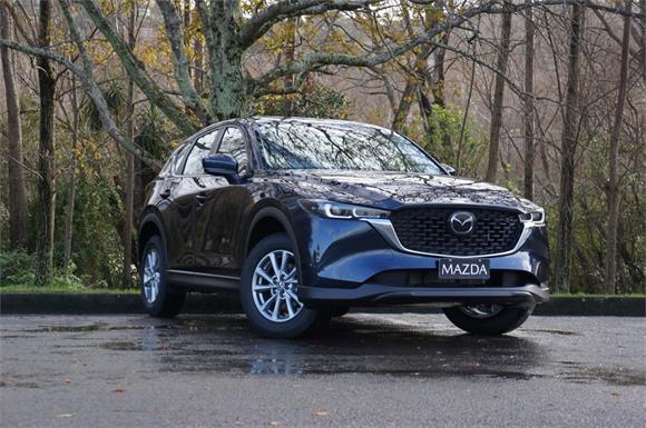 Mazda CX-5 M FWD 2.0L GLX 6AT P 2025