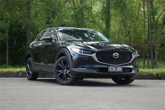 Mazda CX-30 E 2.5 SP25 FWD 6AT 2025