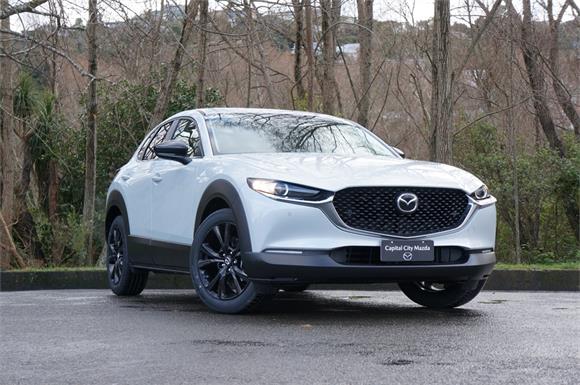 Mazda CX-30 E 2.5 SP25 FWD 6AT 2025