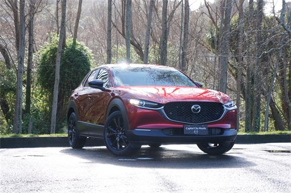 Mazda CX-30 E 2.5 SP25 FWD 6AT 2025