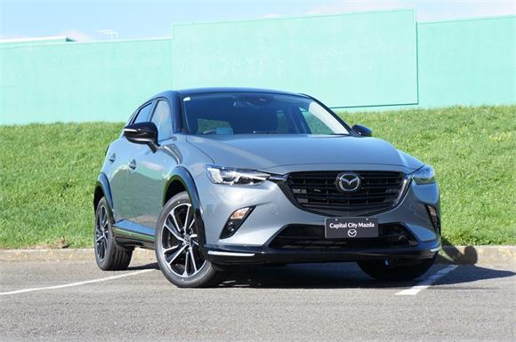Mazda CX-3 I 2.0 FWD Petrol SP20 6AT 2025